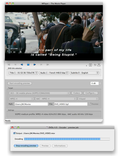 ffmpeg trim video without re encoding